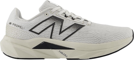 New Balance FuelCell Propel v5 2E Wide 'White Black Cement' MFCPRCW5-2E New Balance FuelCell Propel v5 2E Wide 'White Black Cement' MFCPRCW5-2E