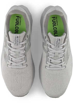 New Balance Fuelcell Propel v5 'Gray' MFCPRLG5-D Lookbook New Balance Fuelcell Propel v5 'Gray' MFCPRLG5-D