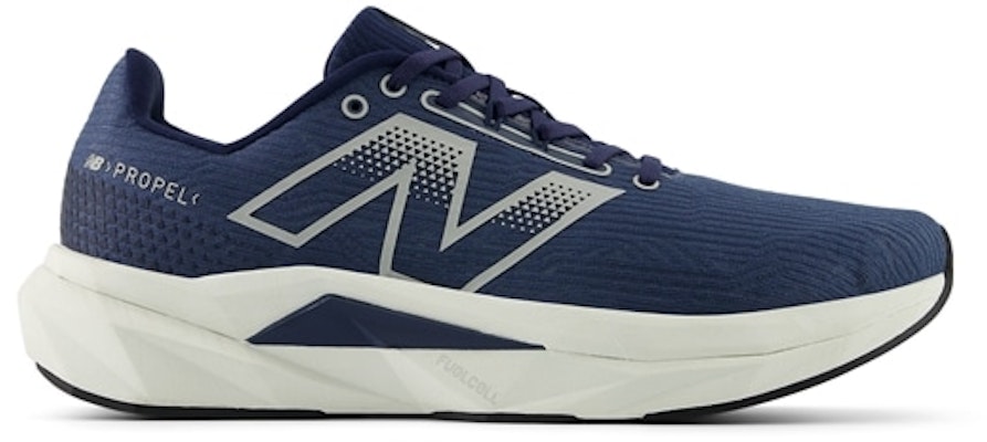 New Balance Fuelcell Propel v5 'Navy' Biru Tua MFCPRLN5-D Buy New Balance Fuelcell Propel v5 'Navy' Biru Tua MFCPRLN5-D