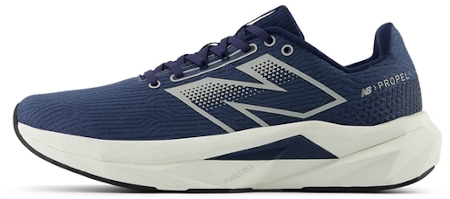 New Balance Fuelcell Propel v5 'Navy' Biru Tua MFCPRLN5-D Order New Balance Fuelcell Propel v5 'Navy' Biru Tua MFCPRLN5-D