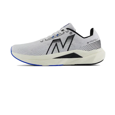 NB FuelCell Propel v5 'Quartz Grey Angora Black'