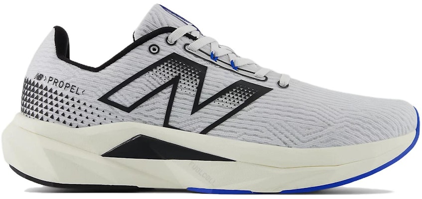 新百倫 NB FuelCell Propel v5 舒適百搭防滑耐磨透氣輕便 低幫跑步鞋 男款 灰色 Order 新百倫 NB FuelCell Propel v5 舒適百搭防滑耐磨透氣輕便 低幫跑步鞋 男款 灰色