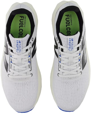 新百倫 NB FuelCell Propel v5 舒適百搭防滑耐磨透氣輕便 低幫跑步鞋 男款 灰色 Shop 新百倫 NB FuelCell Propel v5 舒適百搭防滑耐磨透氣輕便 低幫跑步鞋 男款 灰色
