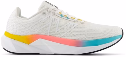 New Balance Fuelcell Propel v5 'White Multi' MFCPRLC5-D New Balance Fuelcell Propel v5 'White Multi' MFCPRLC5-D