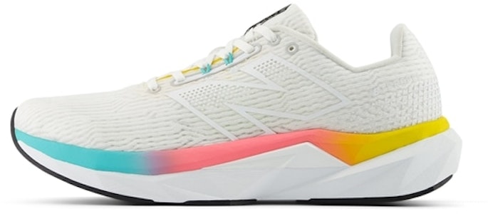 New Balance Fuelcell Propel v5 'Putih Multi' MFCPRLC5-D Order New Balance Fuelcell Propel v5 'Putih Multi' MFCPRLC5-D