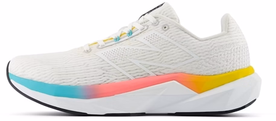 New Balance Fuelcell Propel v5 'Putih Multi' MFCPRLC5-D Order New Balance Fuelcell Propel v5 'Putih Multi' MFCPRLC5-D