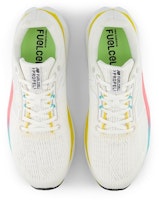 New Balance Fuelcell Propel v5 '白色多彩' MFCPRLC5-D MFCPRLC5-D Lookbook New Balance Fuelcell Propel v5 '白色多彩' MFCPRLC5-D MFCPRLC5-D