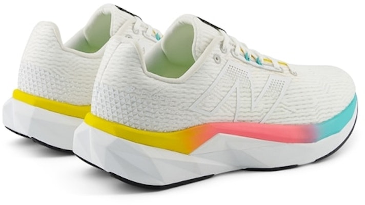 New Balance Fuelcell Propel v5 'Putih Multi' MFCPRLC5-D Details for New Balance Fuelcell Propel v5 'Putih Multi' MFCPRLC5-D