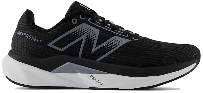 Zapatillas New Balance FuelCell Propel v5 'Negro Blanco' MFCPRLB5 Order Zapatillas New Balance FuelCell Propel v5 'Negro Blanco' MFCPRLB5