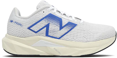 New Balance Fuelcell Propel V5 Wide 'White Blue' MFCPRCZ5-2E New Balance Fuelcell Propel V5 Wide 'White Blue' MFCPRCZ5-2E