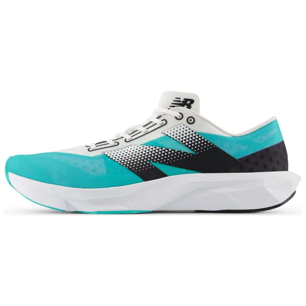 New Balance FuelCell Pvlse v1 Marathon Running Shoes Blue White. MFCNPCW