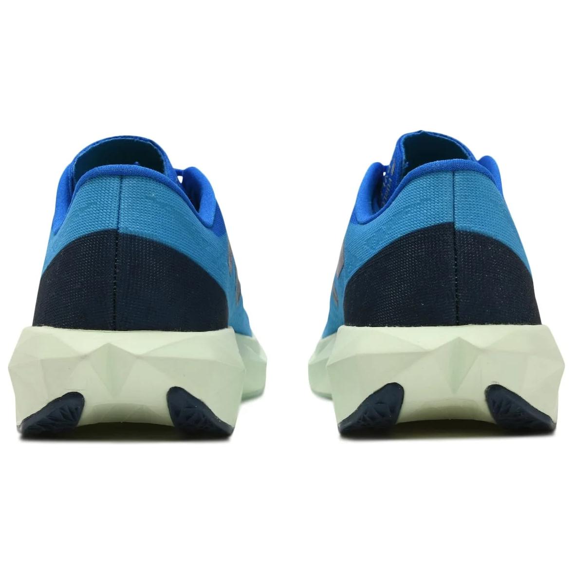 Purchase New Balance NB FuelCell 菁英 舒適百搭 聚酯纖維減震防滑 低筒 長跑跑步鞋 男款 藍黑