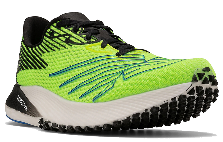 Lookbook New Balance FuelCell RC ''Vert Énergie'' MRCELYB
