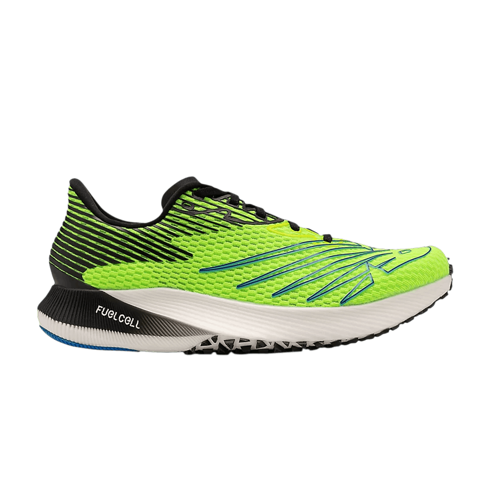 New Balance FuelCell RC Elite 'Energy Lime' MRCELV1
