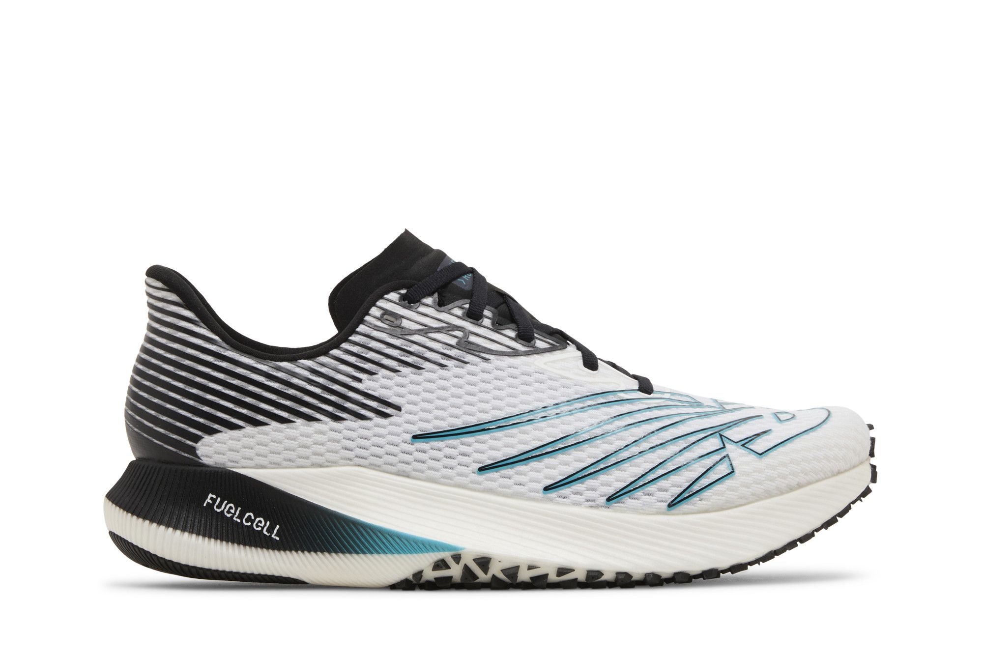 New Balance FuelCell RC Elite 'White Black' MRCELWB