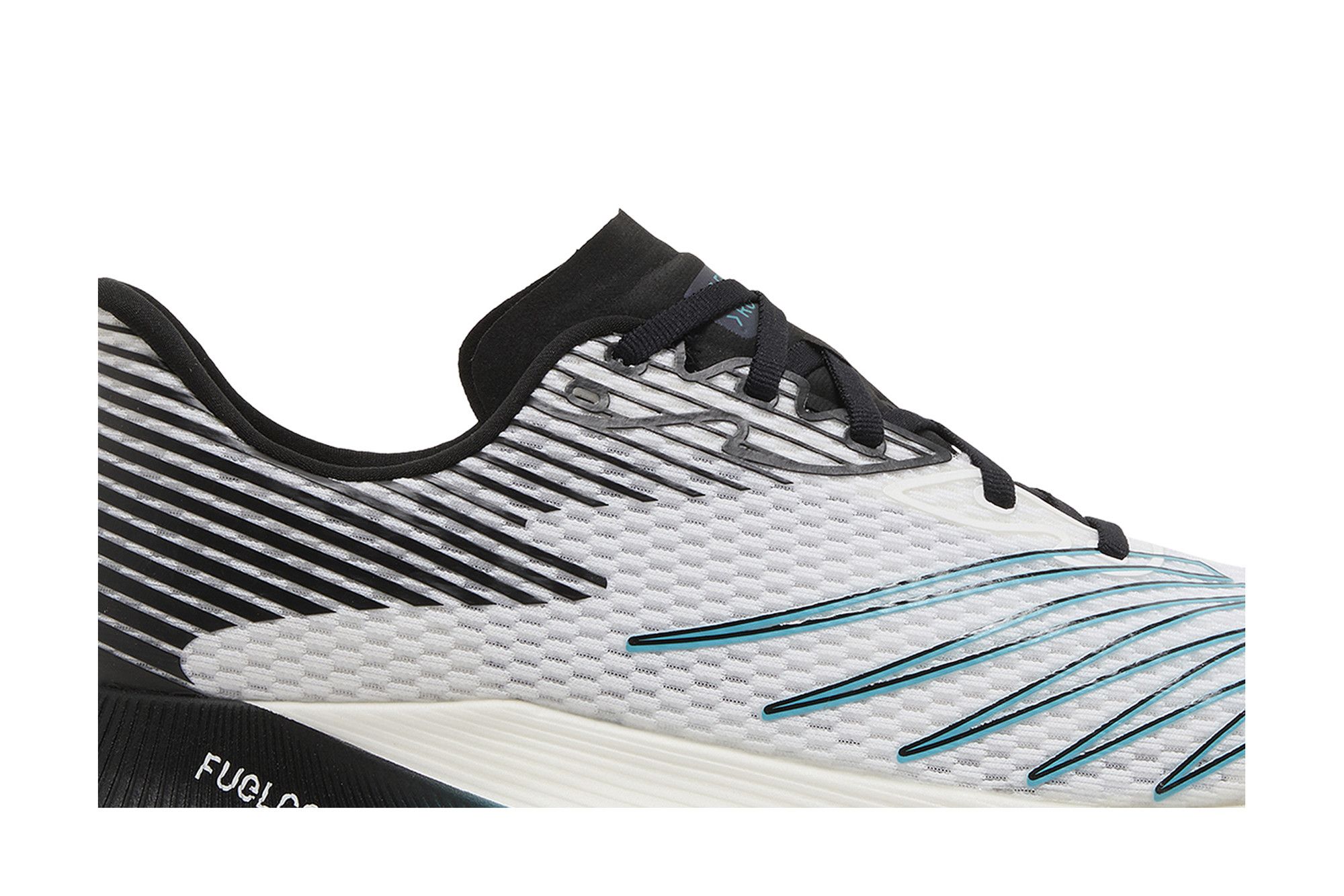 Order New Balance FuelCell RC Elite 'Putih Hitam' MRCELWB