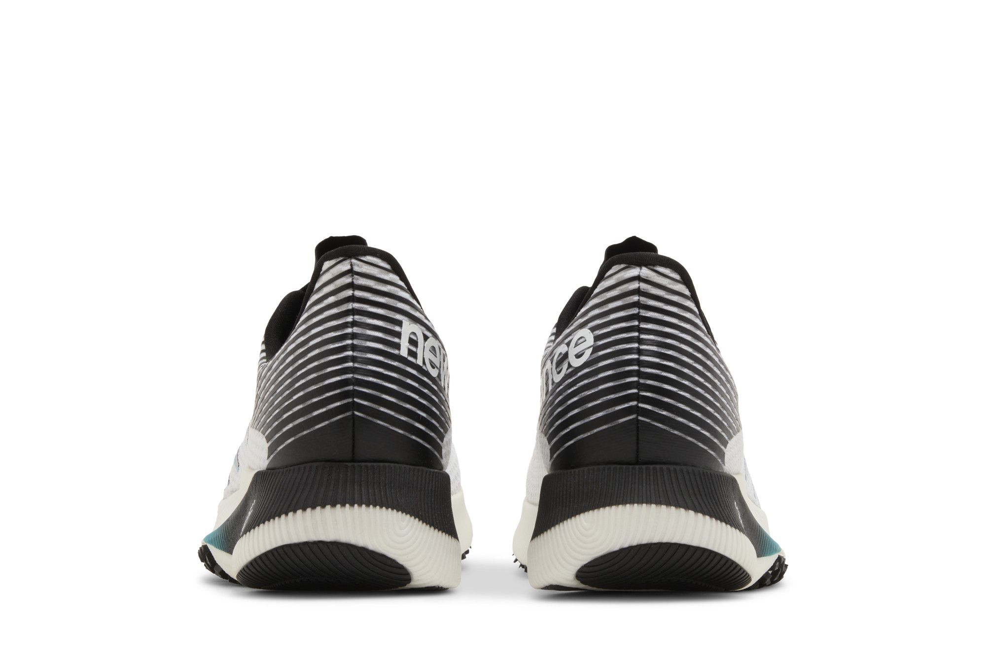 Details for New Balance FuelCell RC Elite 'Putih Hitam' MRCELWB