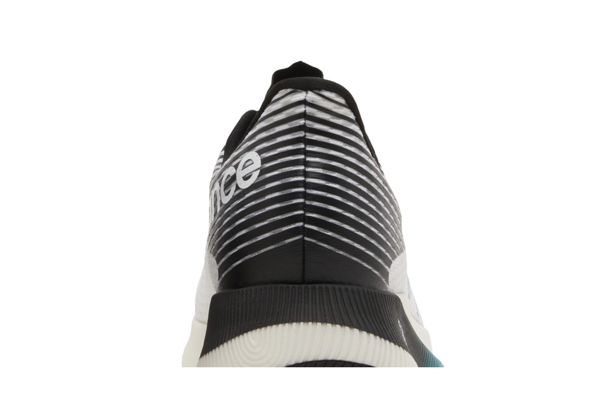 Sizing New Balance FuelCell RC Elite 'Putih Hitam' MRCELWB