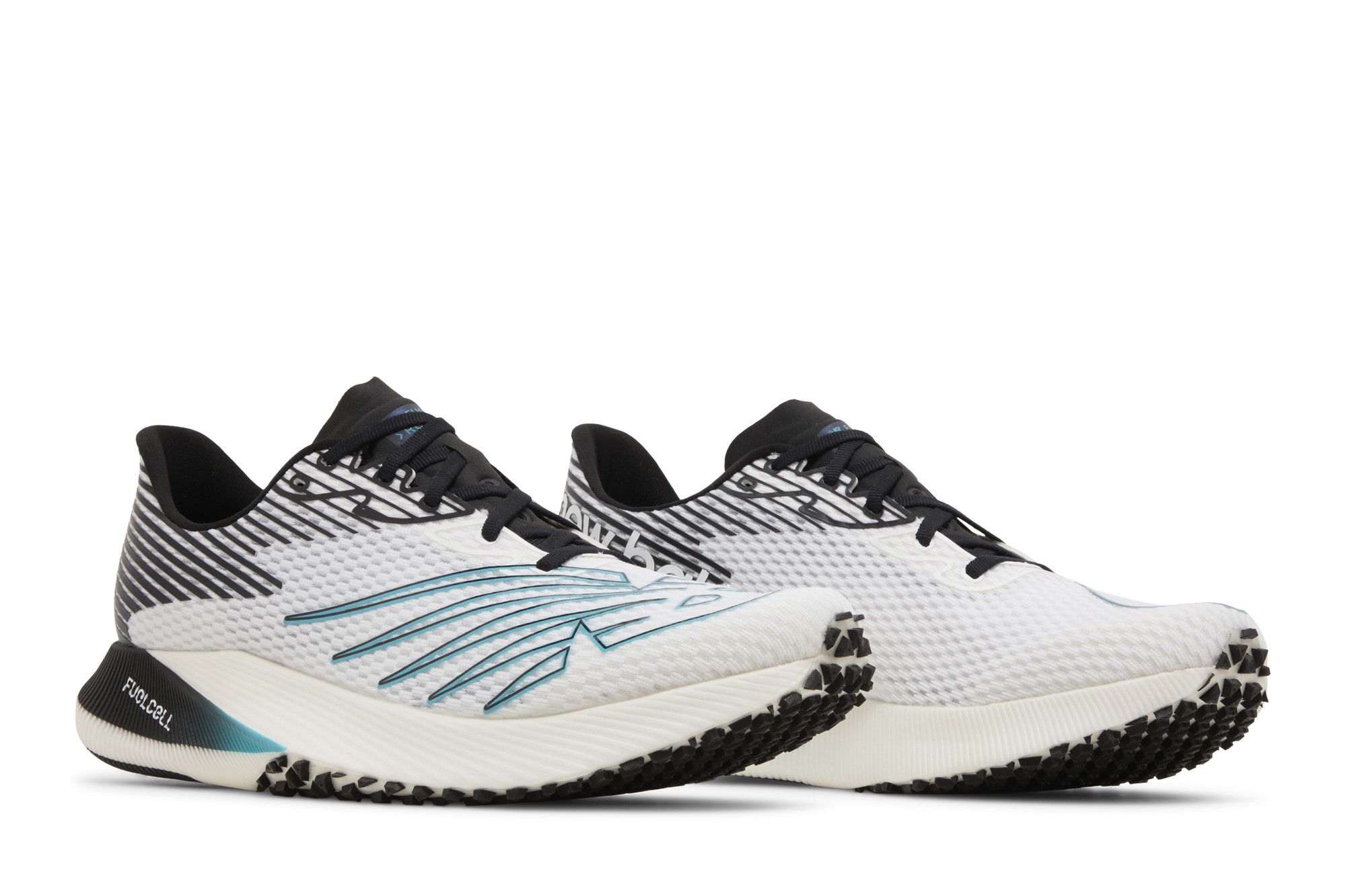 Cheap New Balance FuelCell RC Elite 'Putih Hitam' MRCELWB