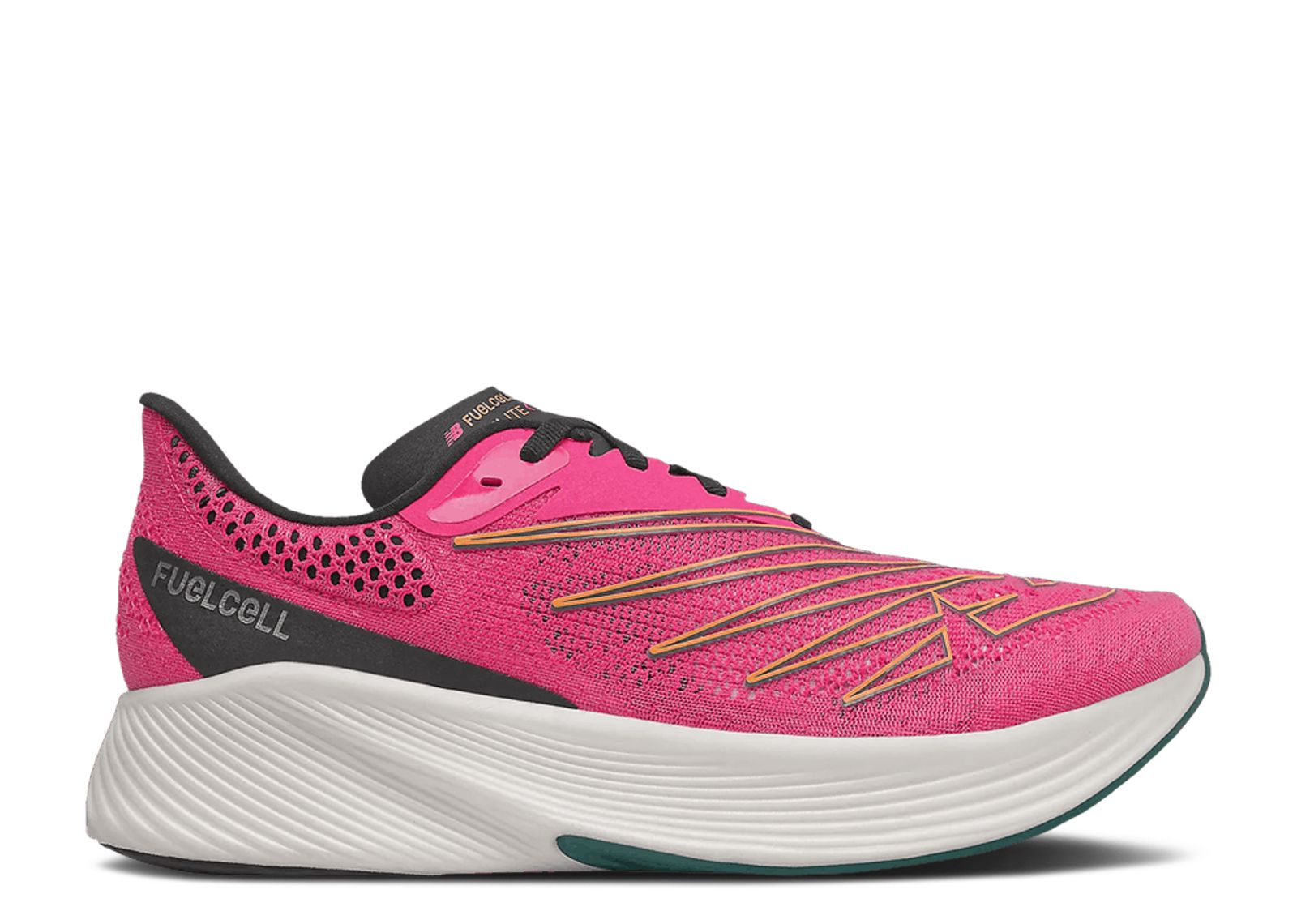 New Balance FuelCell RC Elite v2 2E Wide 'Pink Glow' MRCELPB2-2E