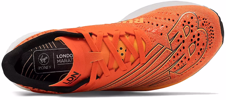 New Balance London Edition FuelCell RC Elite v2 'Ghost Pepper Habanero' MRCELLN2 Lookbook New Balance London Edition FuelCell RC Elite v2 'Ghost Pepper Habanero' MRCELLN2