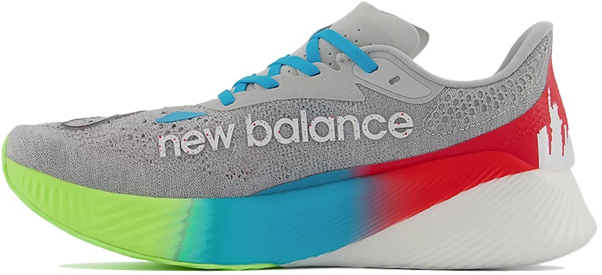 New Balance FuelCell RC Elite v2 'NYC Marathon' MRCELNY2 Buy New Balance FuelCell RC Elite v2 'NYC Marathon' MRCELNY2