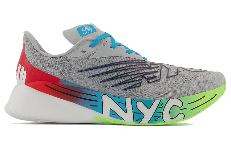 Order New Balance FuelCell RC Elite v2 'NYC Marathon' Larian. MRCELNY2