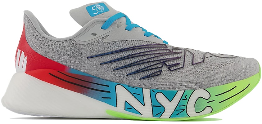 New Balance FuelCell RC Elite v2 'NYC Marathon' MRCELNY2 Order New Balance FuelCell RC Elite v2 'NYC Marathon' MRCELNY2