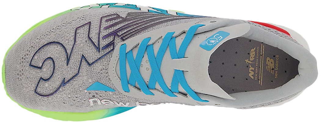 New Balance FuelCell RC Elite v2 'NYC Marathon' Lari Pria/Wanita MRCELNY2 Lookbook New Balance FuelCell RC Elite v2 'NYC Marathon' Lari Pria/Wanita MRCELNY2