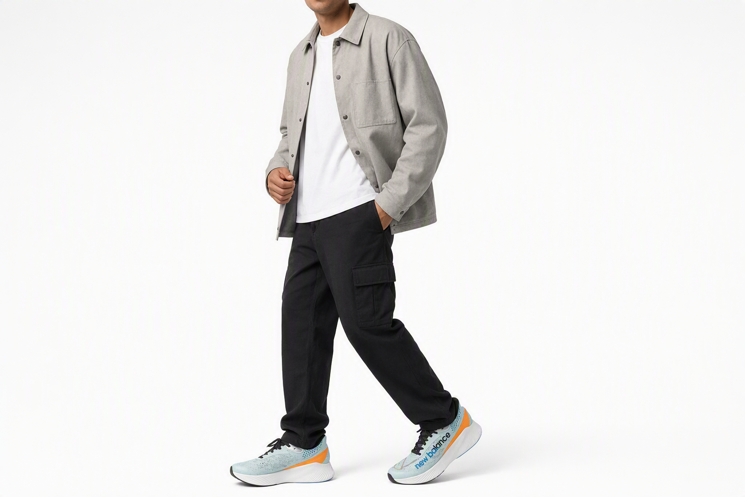 Order New Balance NB FuelCell Racer Elite v2 低筒 跑步鞋 男款 薄荷綠