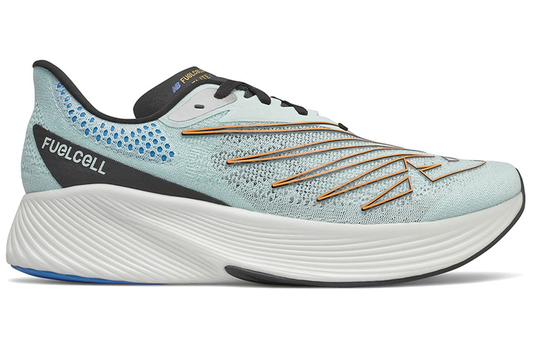 Lookbook New Balance NB FuelCell Racer Elite v2 低筒 跑步鞋 男款 薄荷綠