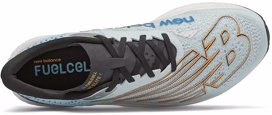 뉴발란스 퓨얼셀 RC 엘리트 v2 '페일 블루' MRCELSV2 Lookbook 뉴발란스 퓨얼셀 RC 엘리트 v2 '페일 블루' MRCELSV2