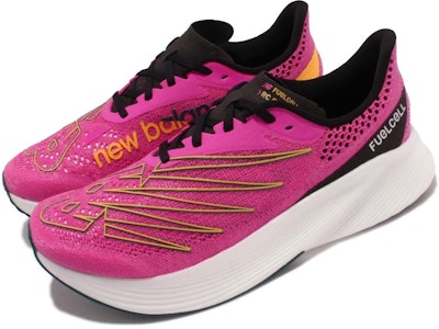 New Balance FuelCell RC Elite v2 'Pink Glow' Sepatu Lari MRCELPB2 Lookbook New Balance FuelCell RC Elite v2 'Pink Glow' Sepatu Lari MRCELPB2