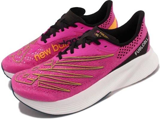 New Balance FuelCell RC Elite v2 'Pink Glow' MRCELPB2 Lookbook New Balance FuelCell RC Elite v2 'Pink Glow' MRCELPB2