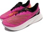 Lookbook New Balance FuelCell RC Elite v2 'Pink Glow' Wanita Lelaki Kasut Lari MRCELPB2