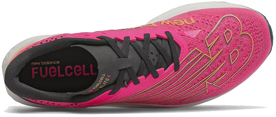 New Balance FuelCell RC Elite v2 'Pink Glow' MRCELPB2 Shop New Balance FuelCell RC Elite v2 'Pink Glow' MRCELPB2