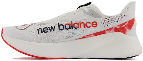 New Balance FuelCell RC Elite v2 'White Neo Flame' MRCELZ2 New Balance FuelCell RC Elite v2 'White Neo Flame' MRCELZ2