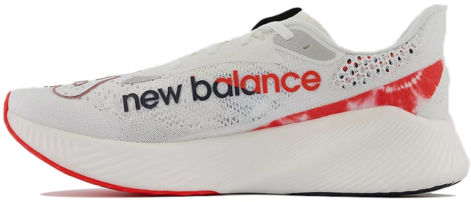 New Balance FuelCell RC Elite v2 'White Neo Flame' MRCELZ2 Buy New Balance FuelCell RC Elite v2 'White Neo Flame' MRCELZ2