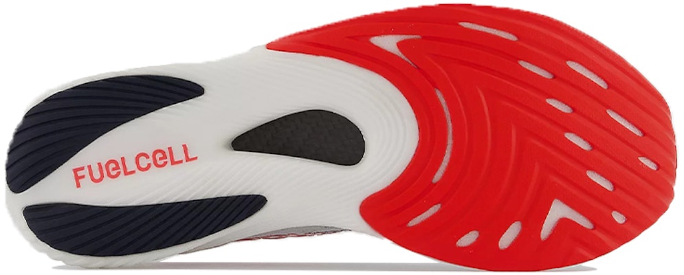 New Balance FuelCell RC Elite v2 'White Neo Flame' MRCELZ2 Shop New Balance FuelCell RC Elite v2 'White Neo Flame' MRCELZ2