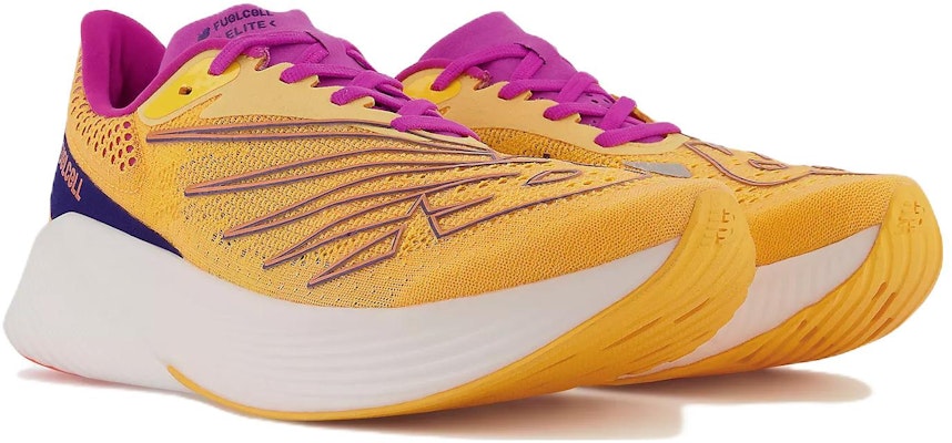 New Balance FuelCell RC Elite v2 Vibrant Apricot Magenta Pop MRCELCO2 Lookbook New Balance FuelCell RC Elite v2 Vibrant Apricot Magenta Pop MRCELCO2