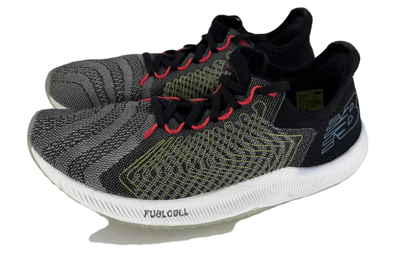 Lookbook 新百伦 FuelCell Rebel 2E '黑黄' MFCXBM