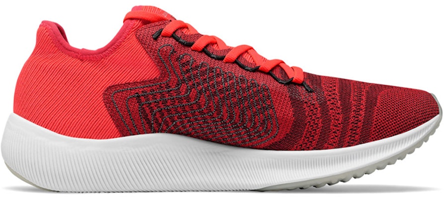 New Balance FuelCell Rebel 2E Lebar 'Merah' MFCXRW Order New Balance FuelCell Rebel 2E Lebar 'Merah' MFCXRW