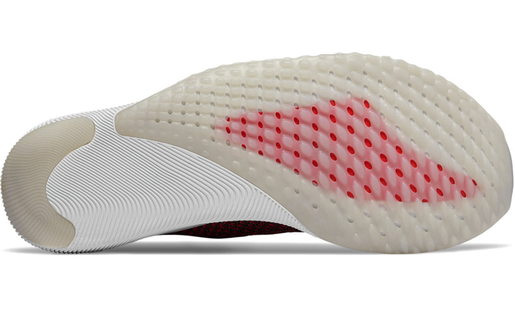 Shop New Balance FuelCell Rebel 2E 寬楦 '紅色' MFCXRW