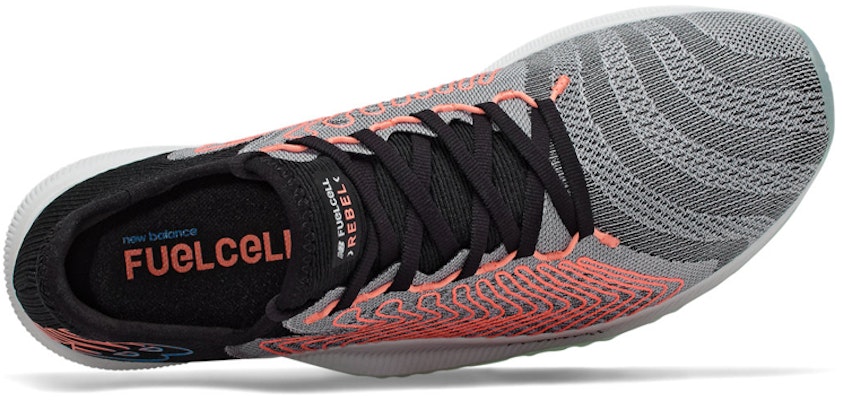 New Balance FuelCell Rebel D 'Hitam Pink' MFCXWB Lookbook New Balance FuelCell Rebel D 'Hitam Pink' MFCXWB