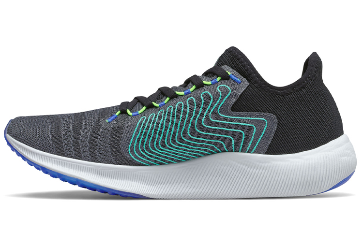 Buy 新百伦FuelCell Rebel“黑白蓝” MFCXBC