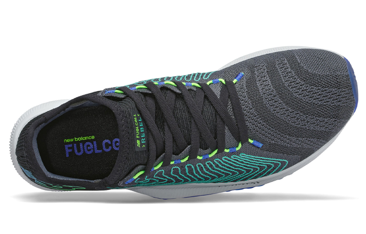 NB FuelCell Rebel 'Black White Blue' 圖 3