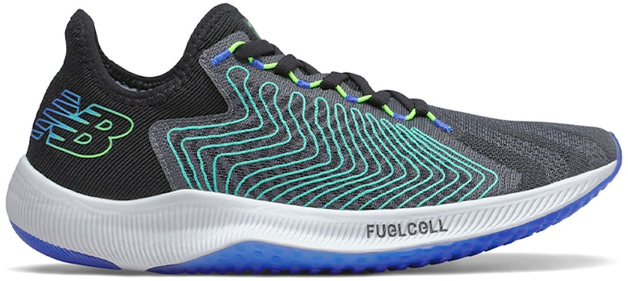 New Balance FuelCell Rebel 'Negro Blanco Azul' MFCXBC Order New Balance FuelCell Rebel 'Negro Blanco Azul' MFCXBC