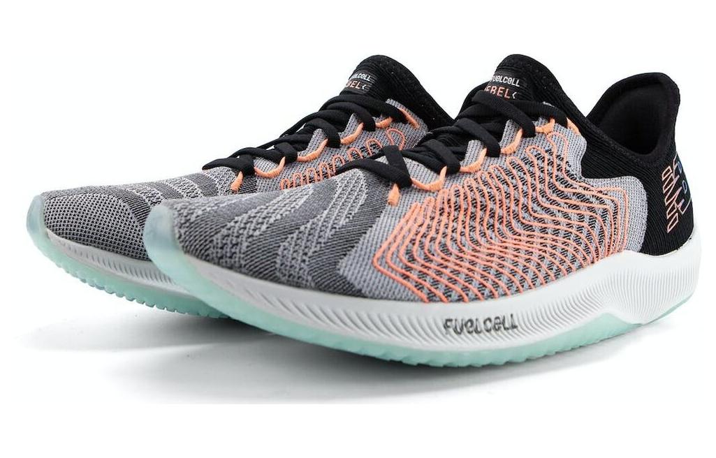 Lookbook New Balance FuelCell Rebel D 'Negro Rosa' MFCXWB