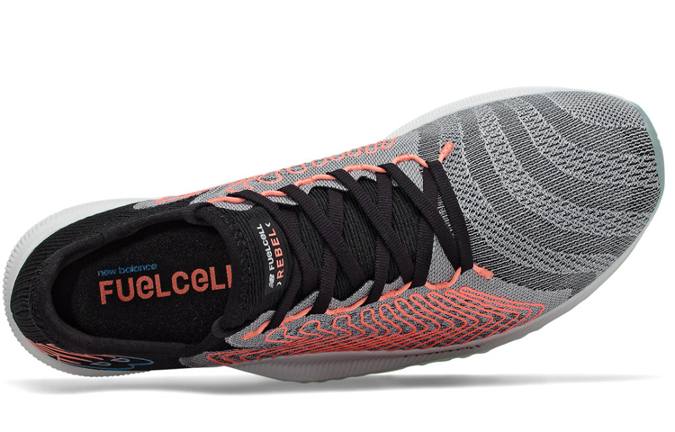 Shop New Balance FuelCell Rebel D 'Negro Rosa' MFCXWB