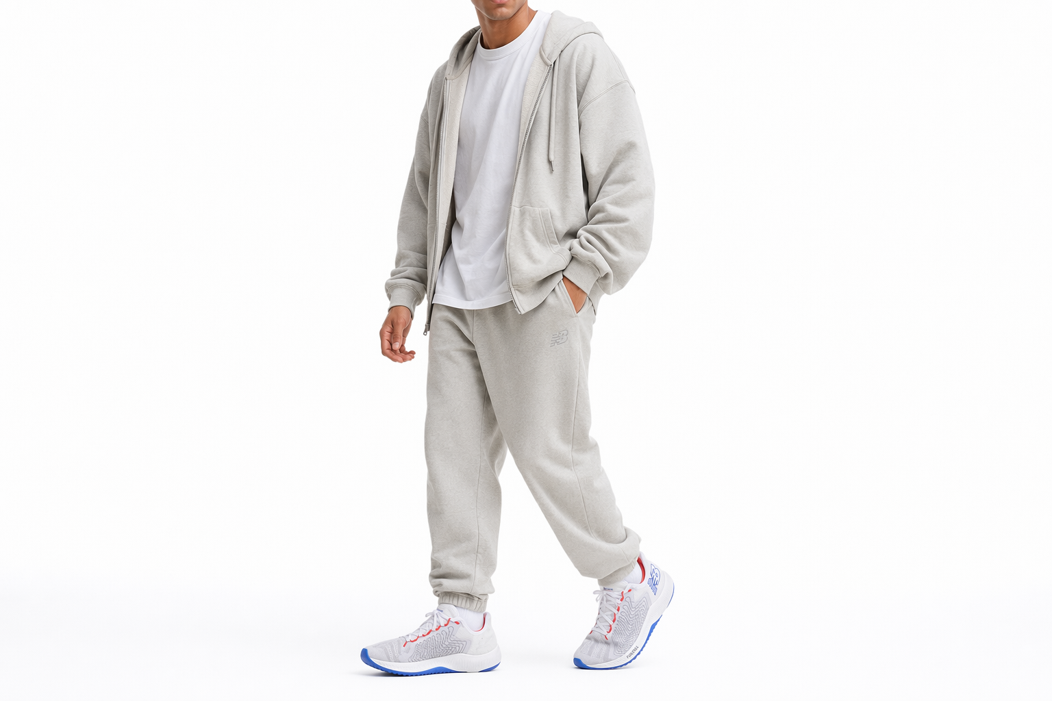Order New Balance NB FuelCell Rebel 低筒 跑步鞋 男女皆宜 白色